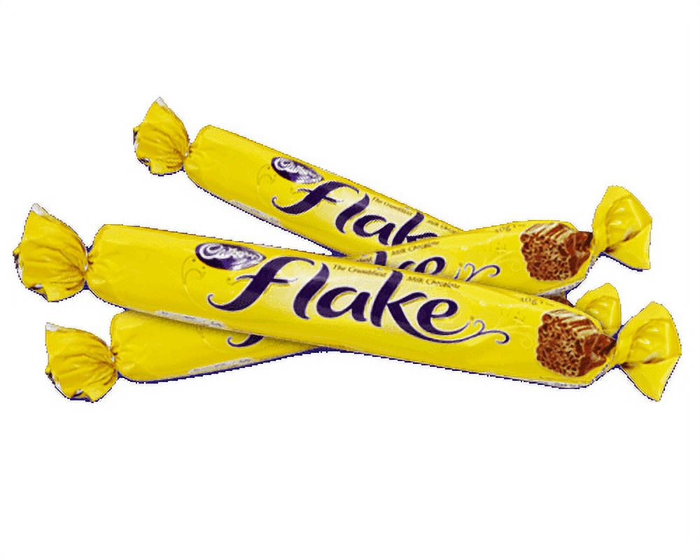 Cadbury Flake Chocolate Bars 12 Count